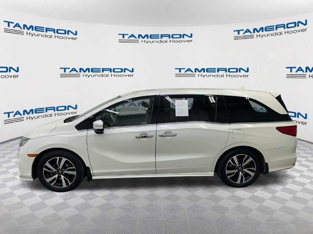 Used 2019 Honda Odyssey Elite image 2