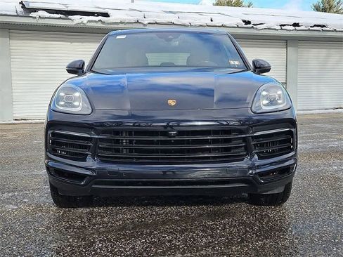 Certified 2022 Porsche Cayenne image 10