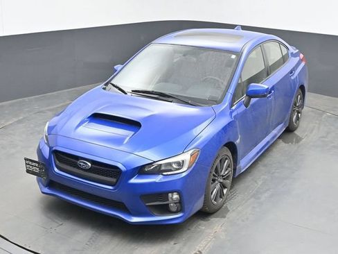 Used 2015 Subaru WRX Limited AWD/4WD image 15