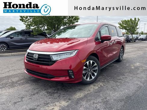 Used 2024 Honda Odyssey EX-L image 1