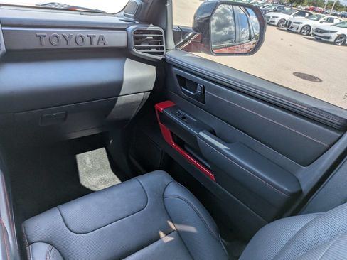 Used 2024 Toyota Sequoia TRD Pro AWD/4WD image 21