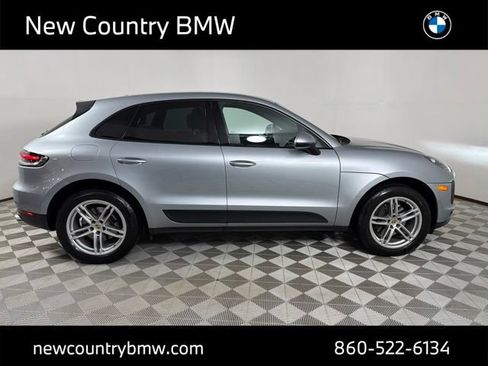 Used 2020 Porsche Macan AWD/4WD image 8