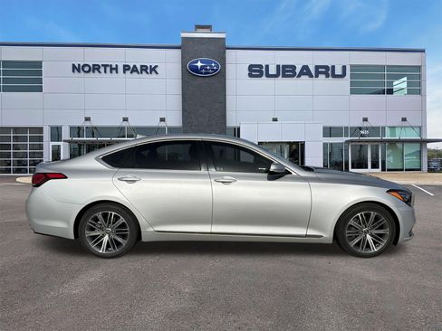 Used 2018 Genesis G80 3.8 AWD/4WD image 2