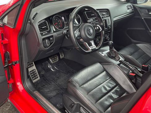 Used 2015 Volkswagen GTI SE w/ Lighting Package (SEL) image 5