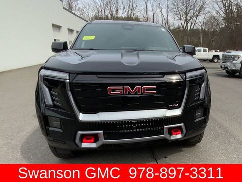 New 2026 GMC Sierra EV AT4 w/ AT4 Premium Package AWD/4WD image 3