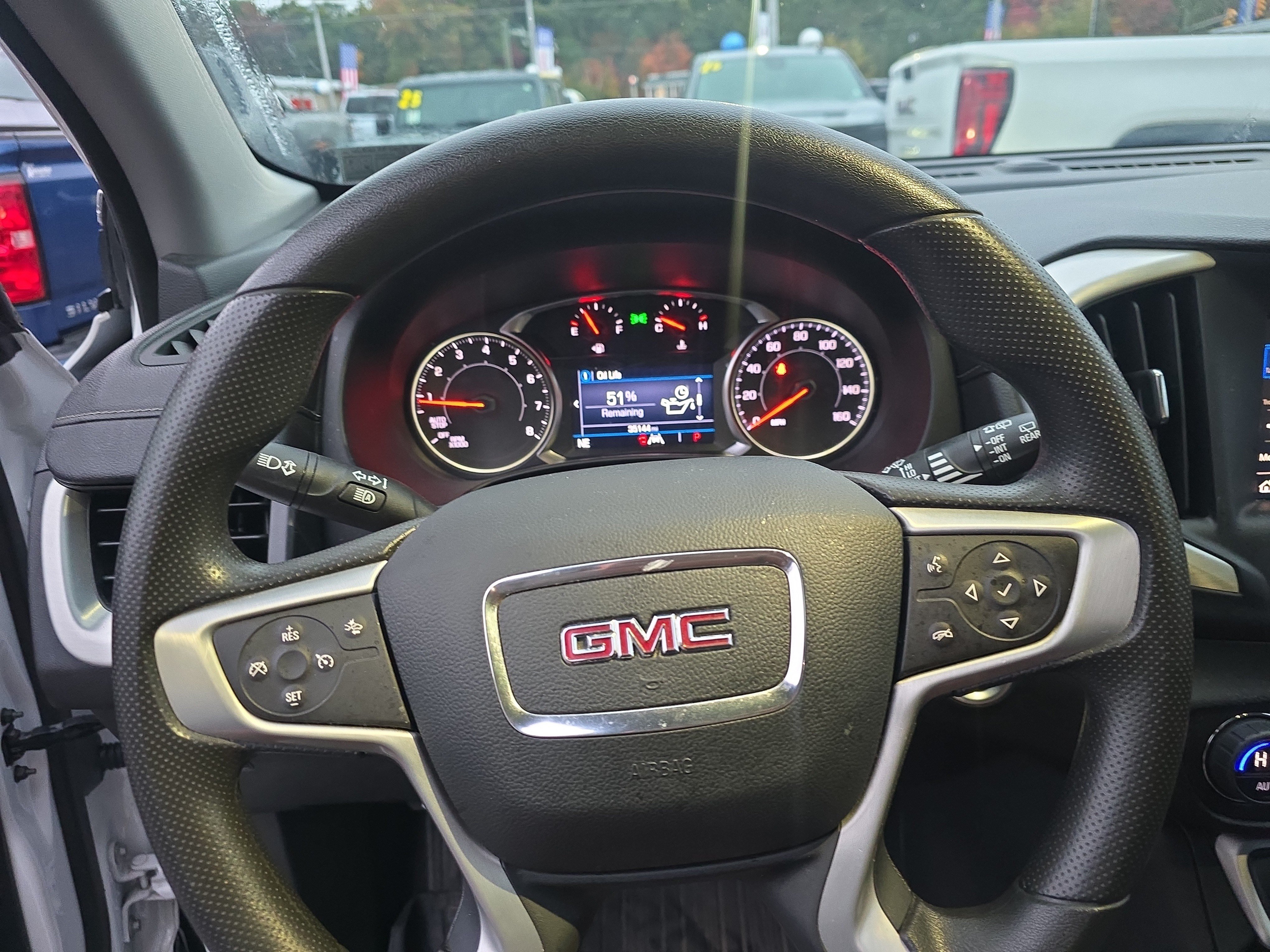 Used 2023 GMC Terrain SLE w/ Driver Convenience Package AWD/4WD image 18