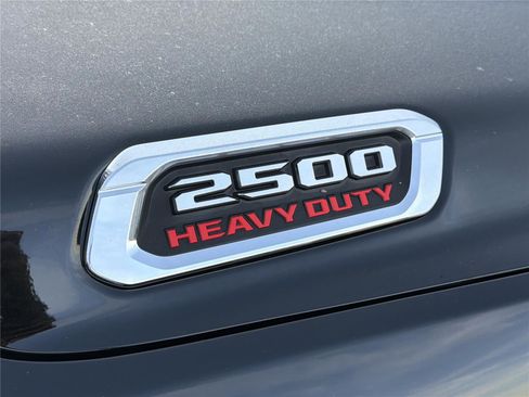 Used 2026 RAM 2500 Big Horn AWD/4WD image 6