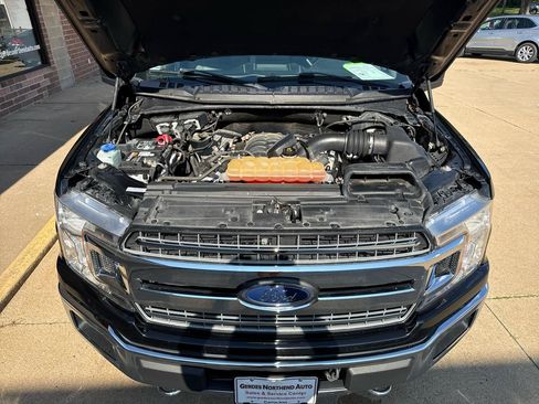 Used 2018 Ford F150 XLT w/ Equipment Group 302A Luxury AWD/4WD image 18