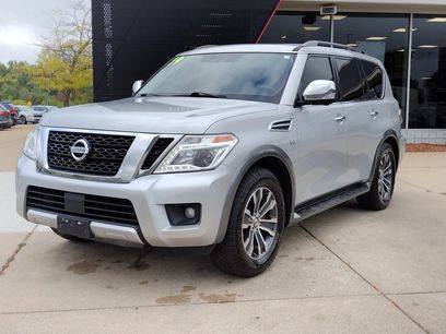 Used 2019 Nissan Armada SL w/ Premium Package