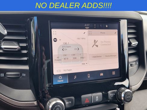 New 2026 RAM 2500 Tradesman w/ Chrome Appearance Group image 16