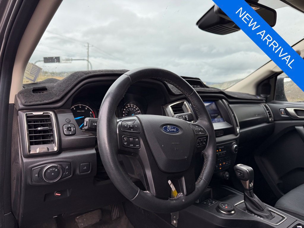 Used 2022 Ford Ranger XLT w/ Tremor Off-Road Package AWD/4WD image 11