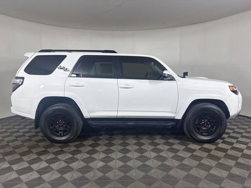 Used 2023 Toyota 4Runner TRD Off-Road Premium w/ Moonroof Package AWD/4WD image 2