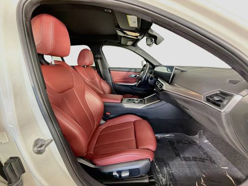 Used 2023 BMW 330i Sedan w/ M Sport Package RWD image 29