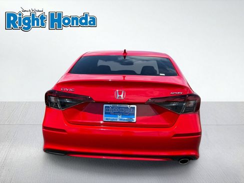 Used 2025 Honda Civic Sport image 7