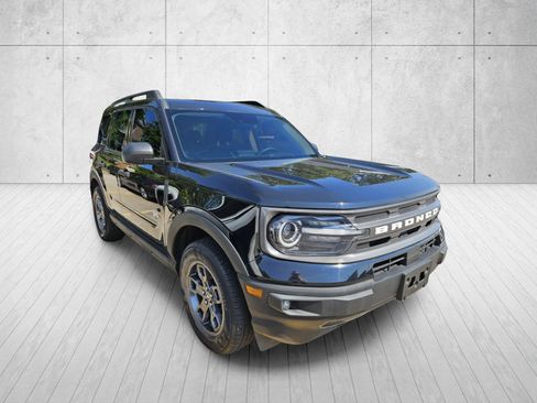 Used 2021 Ford Bronco Sport Big Bend AWD/4WD image 2