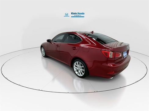 Used 2011 Lexus IS 250 AWD image 8