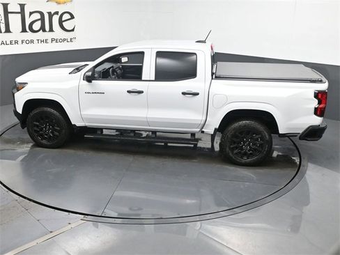 New 2026 Chevrolet Colorado W/T image 21