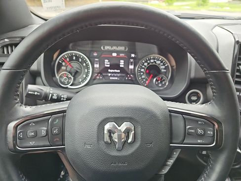 Used 2023 RAM 1500 Big Horn AWD/4WD image 23