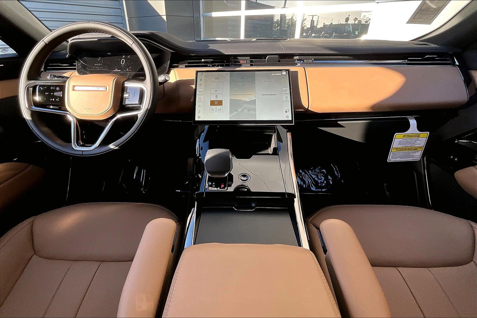 New 2027 Land Rover Range Rover Sport SE AWD/4WD image 5