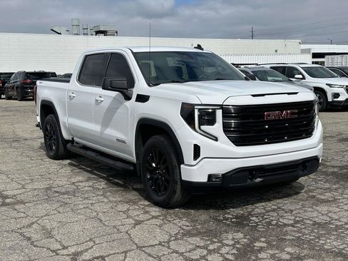 Used 2022 GMC Sierra 1500 Elevation image 7