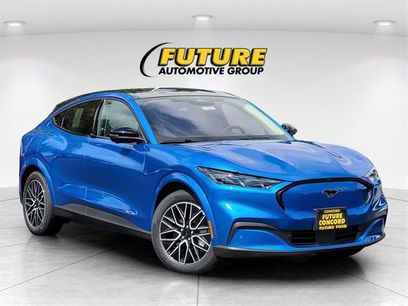 New 2025 Ford Mustang Mach-E Premium