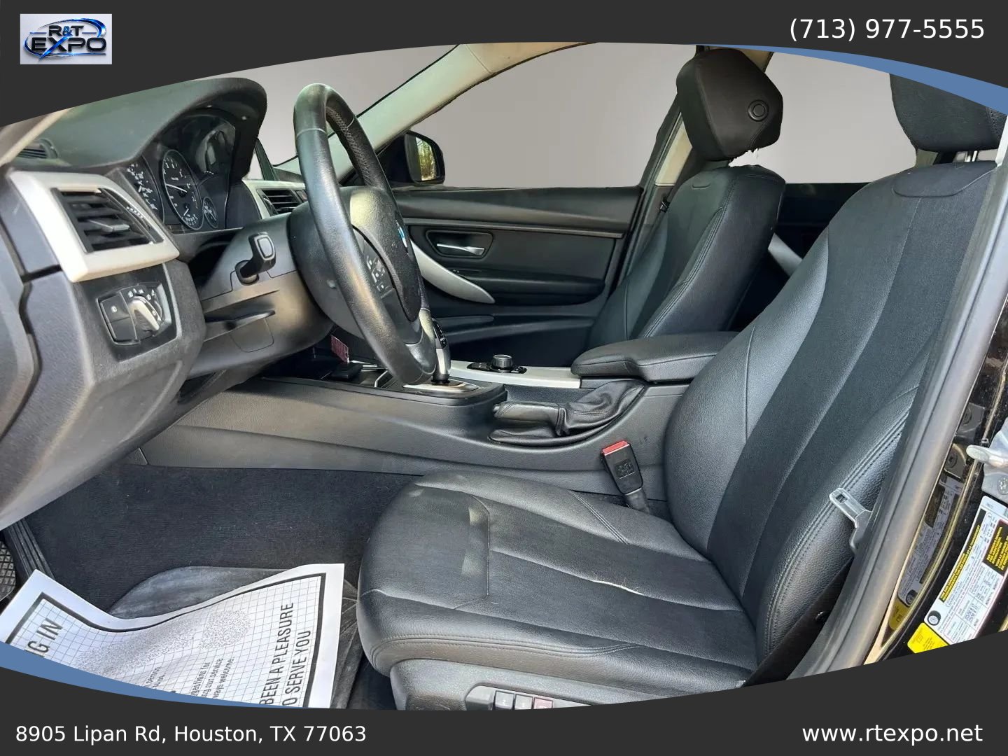 Used 2017 BMW 320i Sedan RWD image 24