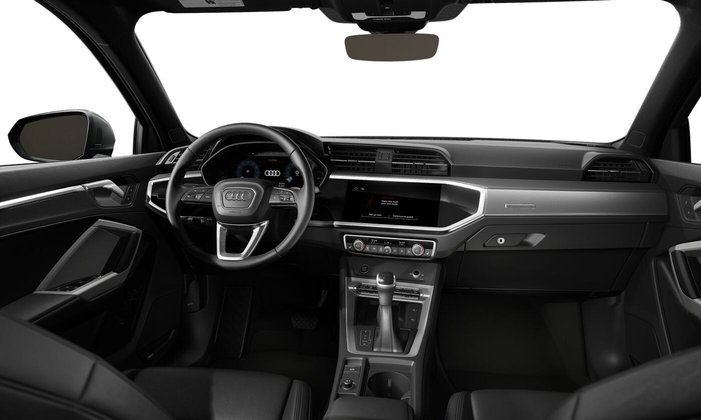 Certified 2025 Audi Q3 2.0T Premium Plus w/ Premium Plus Package AWD/4WD image 3