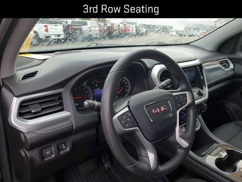 Certified 2021 GMC Acadia SLE w/ Driver Convenience Package image 8