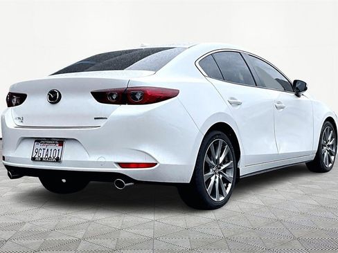 Certified 2023 MAZDA MAZDA3 s image 2
