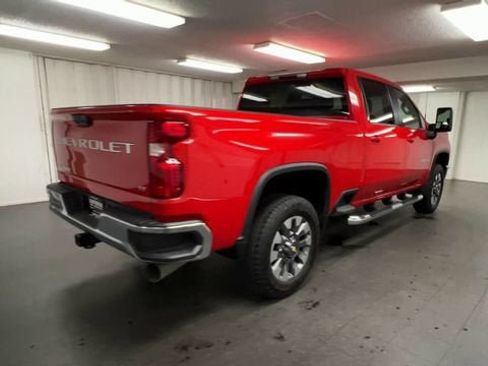 Certified 2023 Chevrolet Silverado 2500 LT AWD/4WD image 8