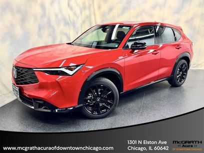 New 2025 Acura ADX A-Spec