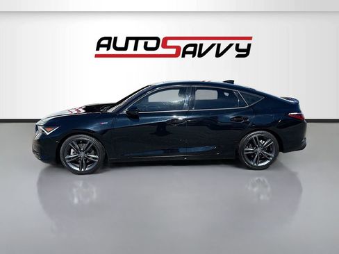 Used 2024 Acura Integra A-Spec FWD image 4