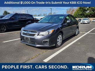 Used 2013 Subaru Impreza 2.0i video 1