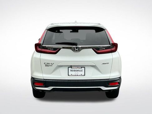 Used 2022 Honda CR-V EX-L image 6