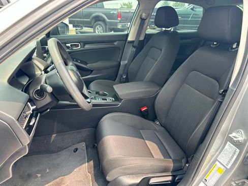 Used 2025 Honda Civic LX image 13