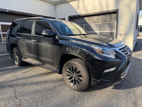 Used 2022 Lexus GX 460 Premium image 1