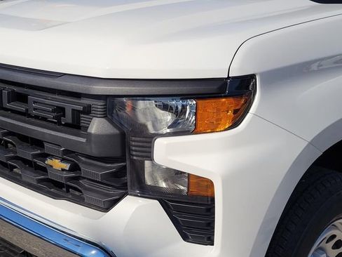 New 2025 Chevrolet Silverado 1500 W/T w/ WT Value Package image 5