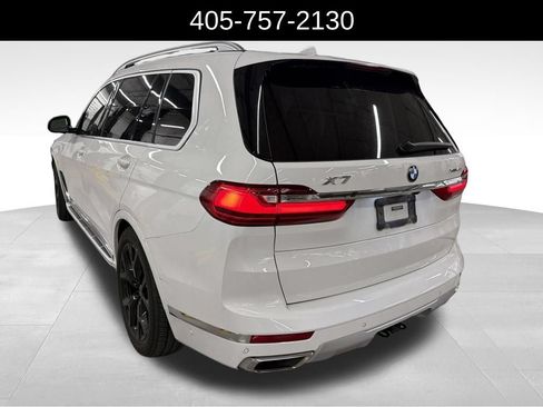 Used 2021 BMW X7 xDrive40i w/ Premium Package AWD/4WD image 4