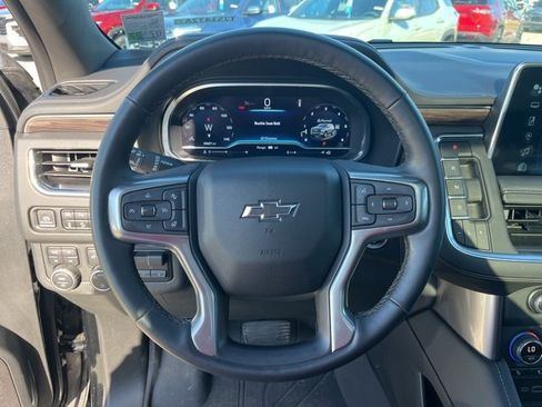 Used 2023 Chevrolet Tahoe Z71 w/ Z71 Off-Road Package image 19