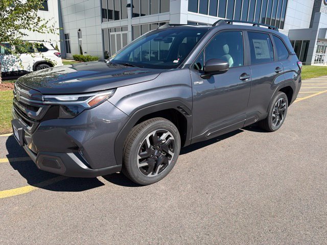 New 2026 Subaru Forester Touring AWD/4WD image 1