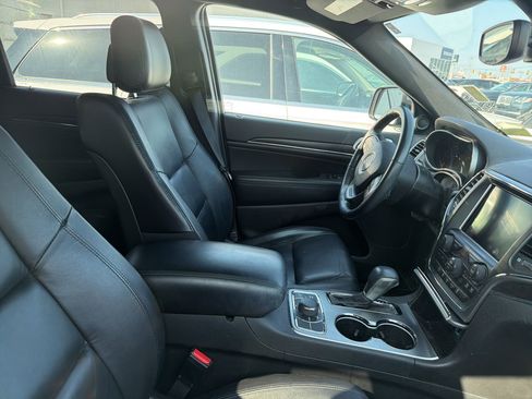 Used 2018 Jeep Grand Cherokee Limited image 6