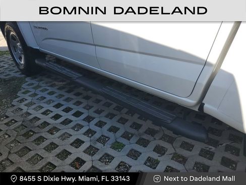 Used 2022 Chevrolet Colorado W/T w/ WT Convenience Package image 12