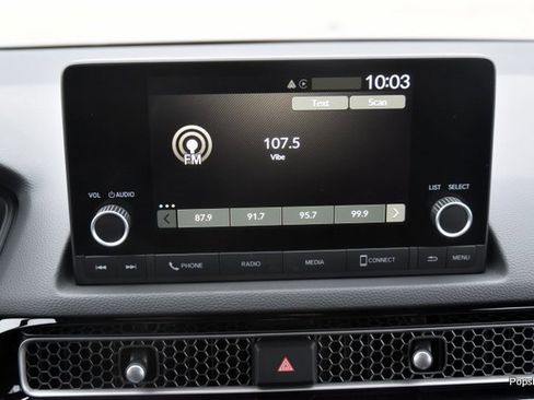 New 2026 Honda Civic Sport image 14