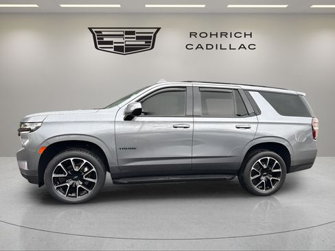 Used 2022 Chevrolet Tahoe RST AWD/4WD image 9