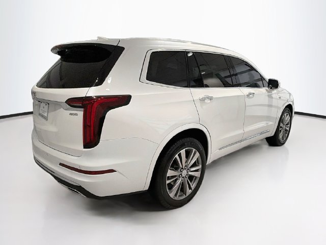 Used 2024 Cadillac XT6 Premium Luxury AWD/4WD image 6