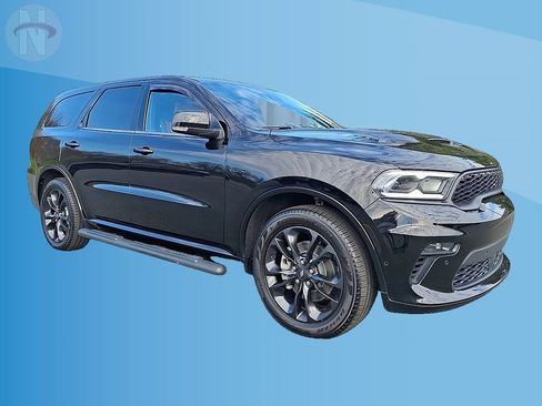 Used 2022 Dodge Durango R/T AWD/4WD image 1