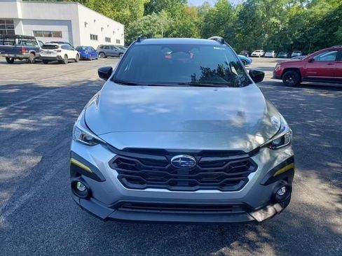 New 2026 Subaru Crosstrek 2.5i Sport AWD/4WD image 9