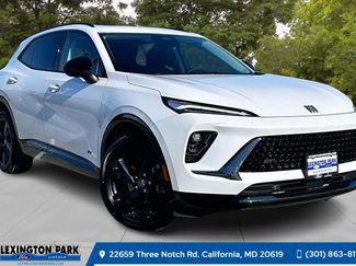 Used 2024 Buick Envision Sport Touring video 1