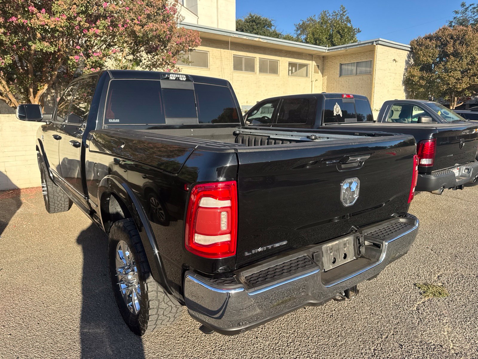 Certified 2022 RAM 2500 Limited AWD/4WD image 2