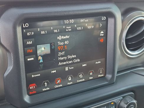 Used 2019 Jeep Wrangler Unlimited Rubicon AWD/4WD image 15